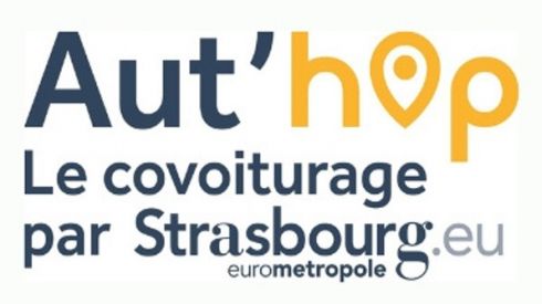 Aut'Hop le covoiturage par Strasbourg